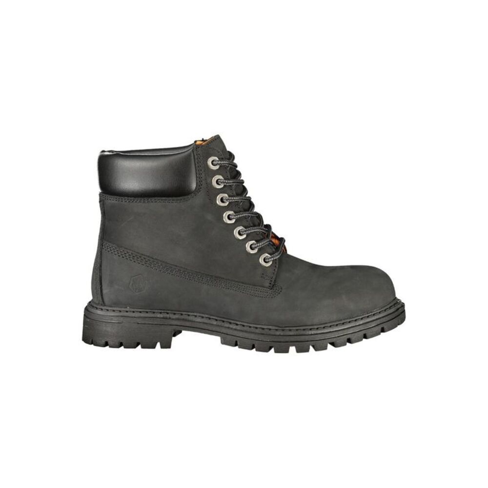 Lumberjack Nero Polyurethane Women Women's Boot